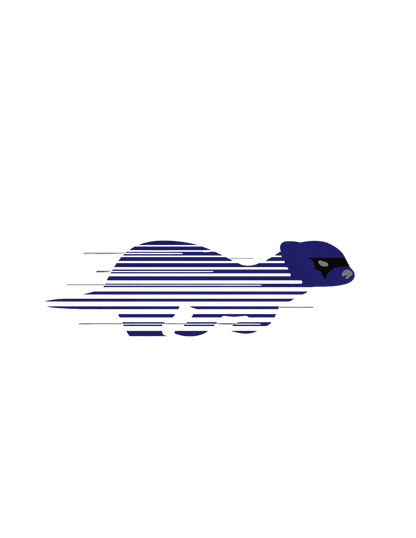 Bare Purple Limo Rat