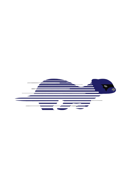 Bare Purple Limo Rat
