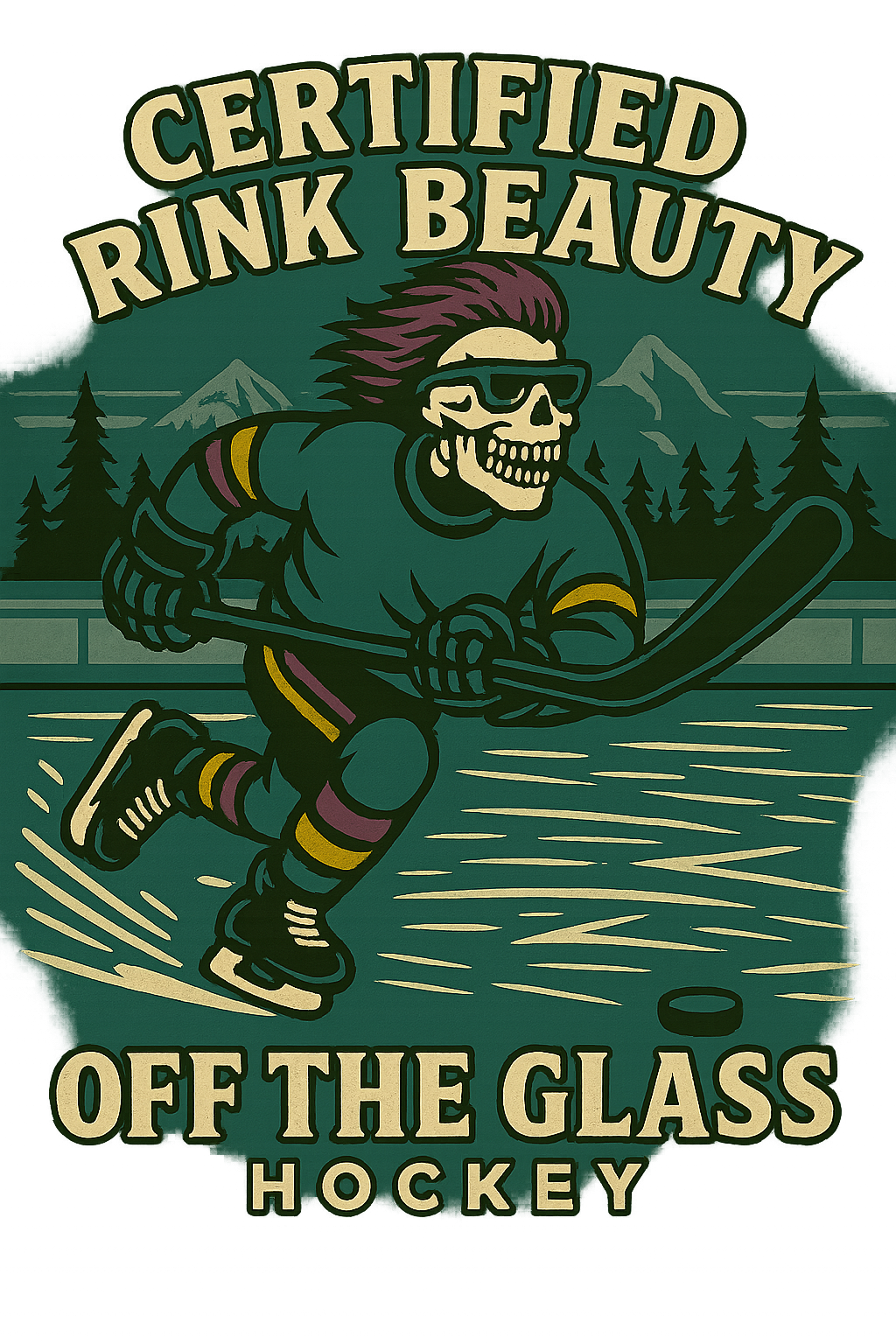 Certified Rink Beauty