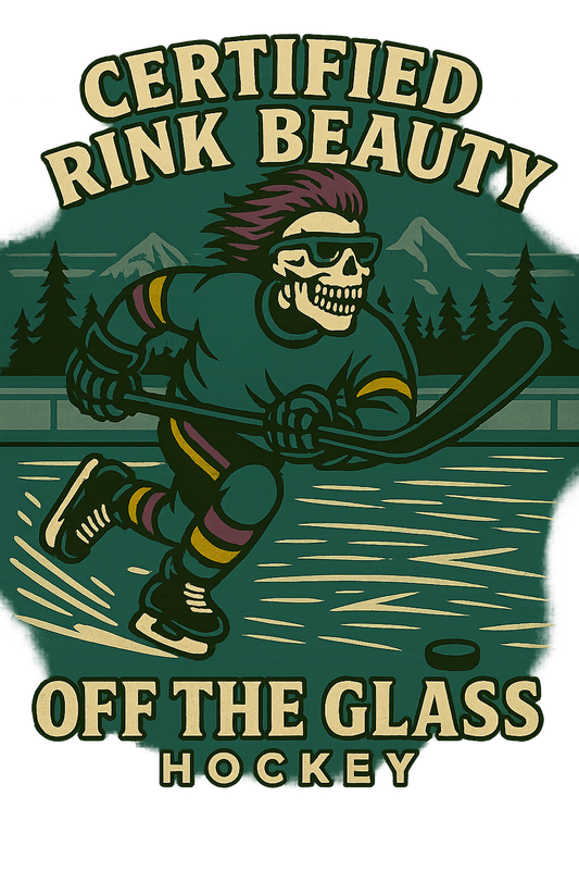 Certified Rink Beauty