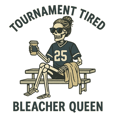 Bleacher Queen