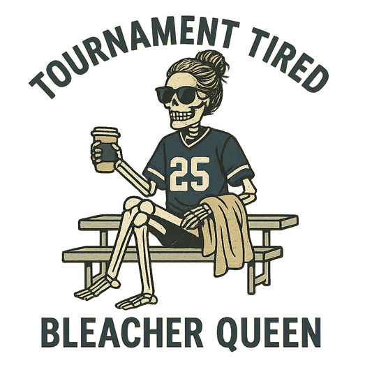Bleacher Queen