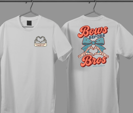 Bows Before Bros