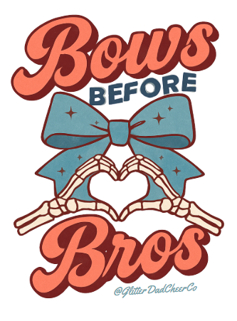 Bows Before Bros