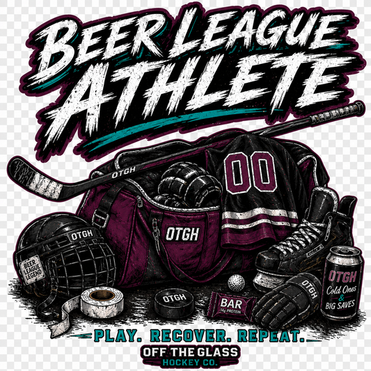 Beer League Athlete