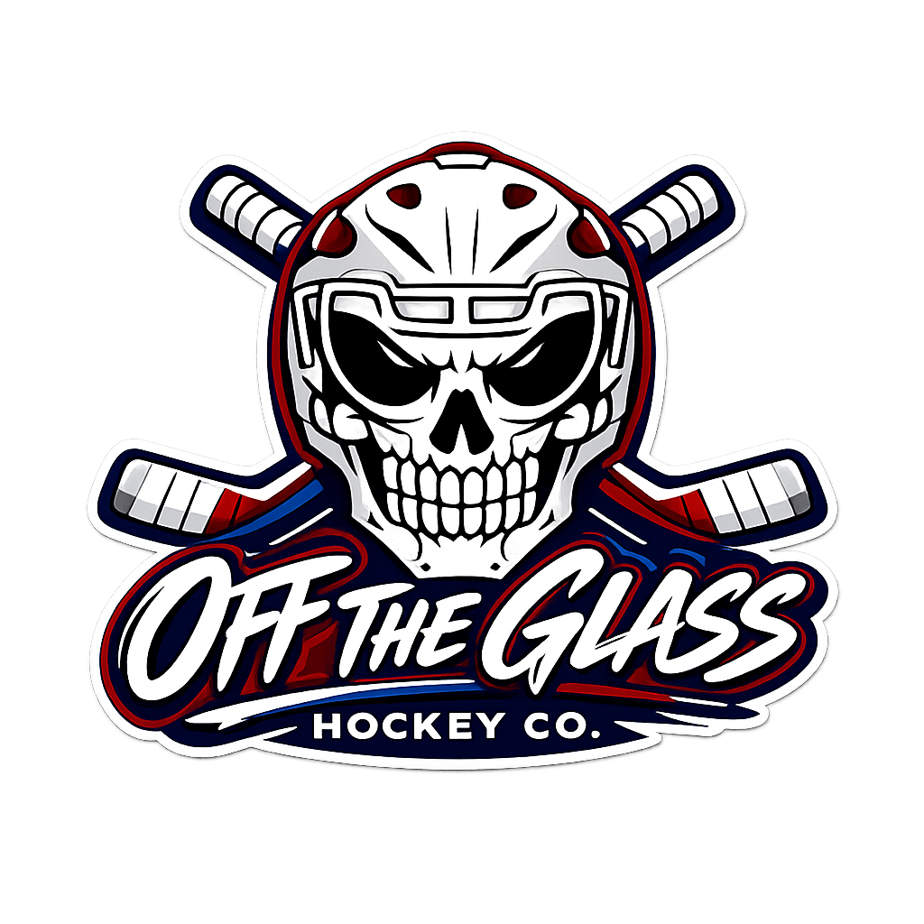 Off The Glass Goalie
