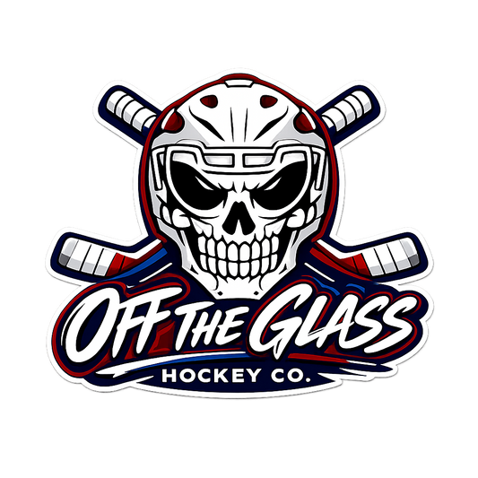 Off The Glass Goalie