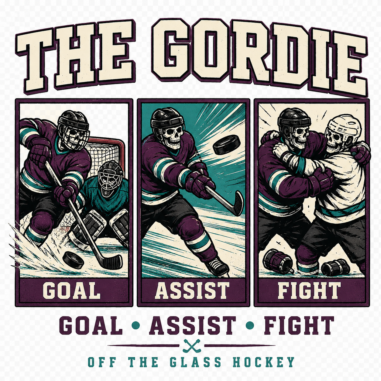 Gordie Howe Hat Trick