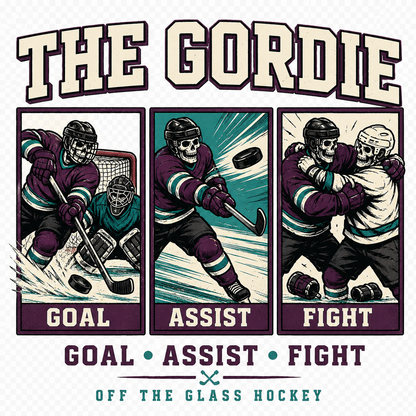 Gordie Howe Hat Trick