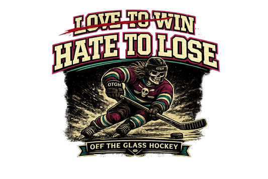 HATE TO LOSE