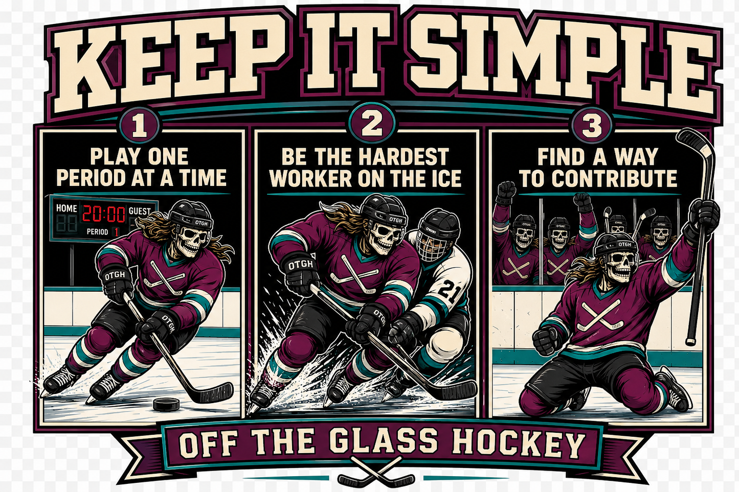 Keep it Simple