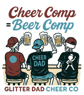 Cheer Comp = Beer Comp