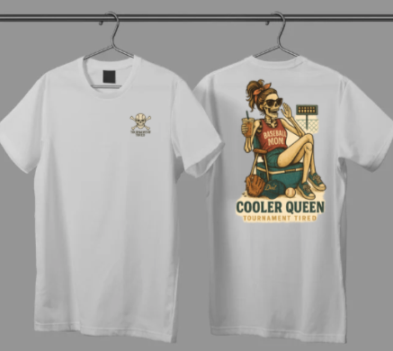 Cooler Queen