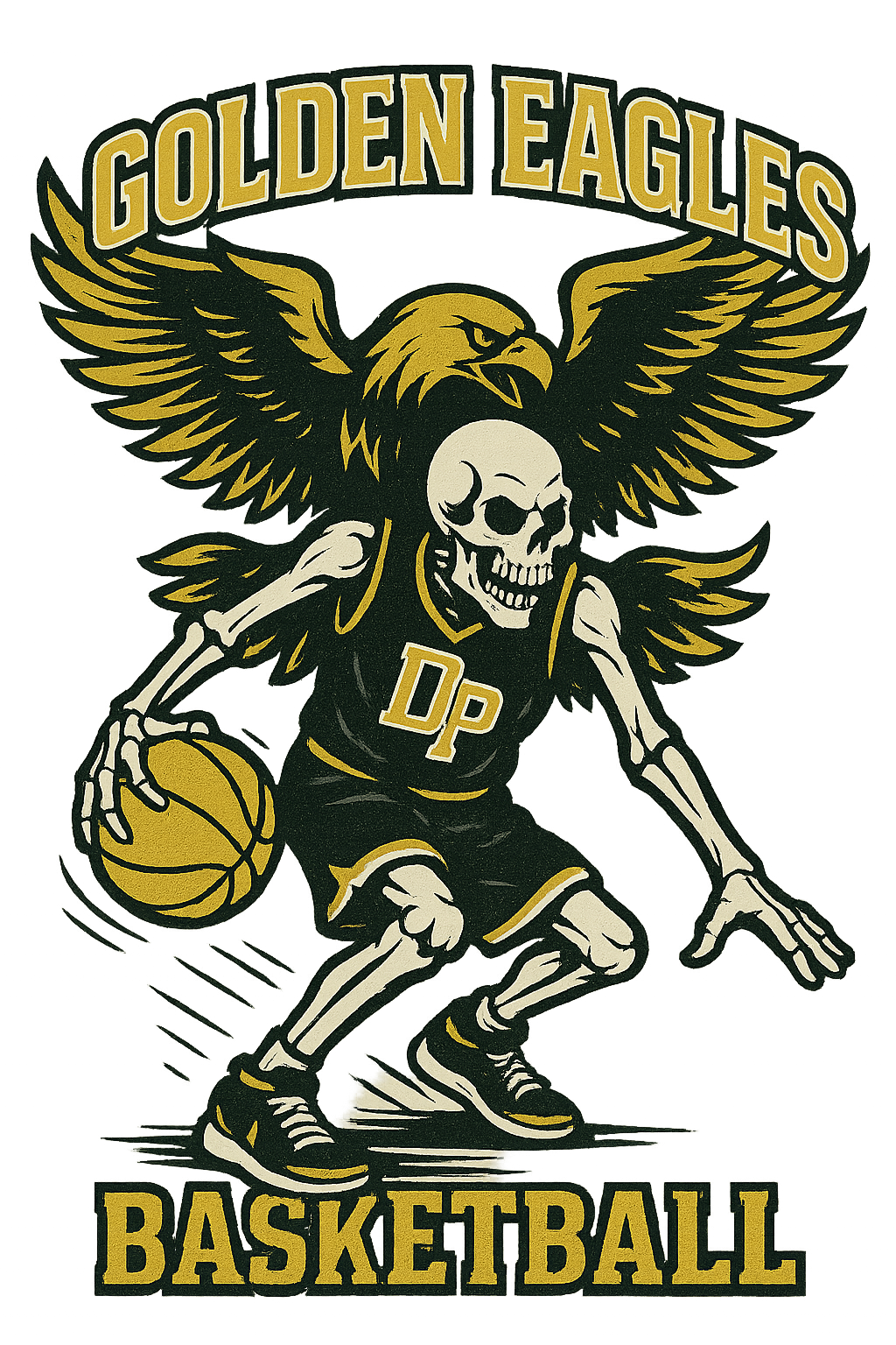 Golden Eagles Basketball