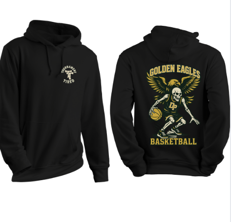Golden Eagles Basketball