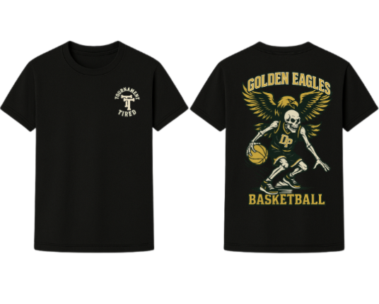 Golden Eagles Basketball
