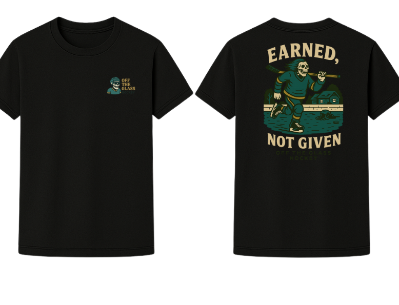 EARNED.