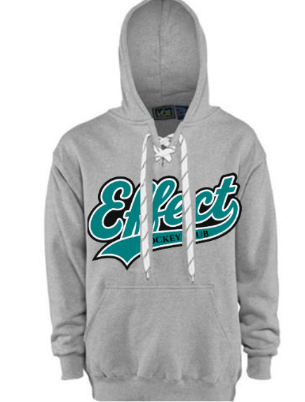 Lace Hoodie - Salt Lake Effect