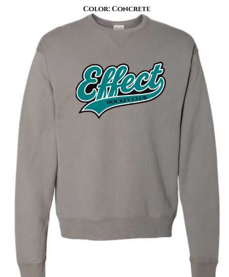 Brush Salt Lake Effect