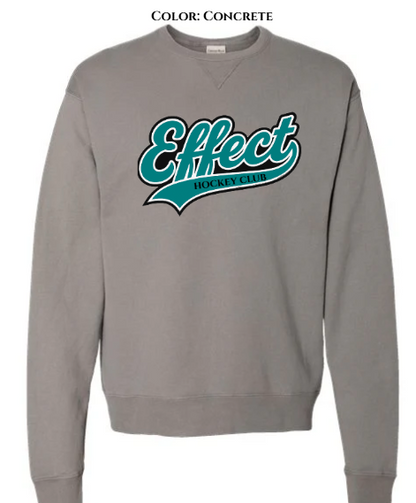 Brush Salt Lake Effect