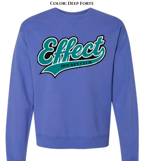 Brush Salt Lake Effect