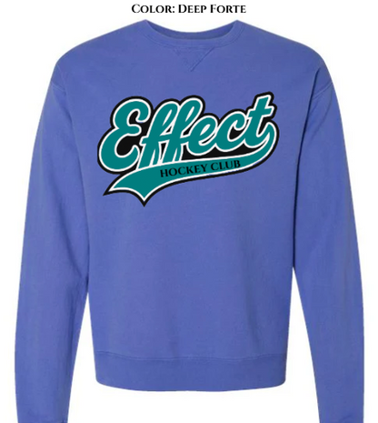 Brush Salt Lake Effect