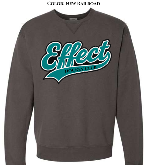 Brush Salt Lake Effect