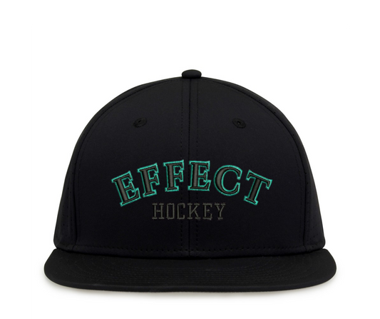 Puff Effect Hockey Hat