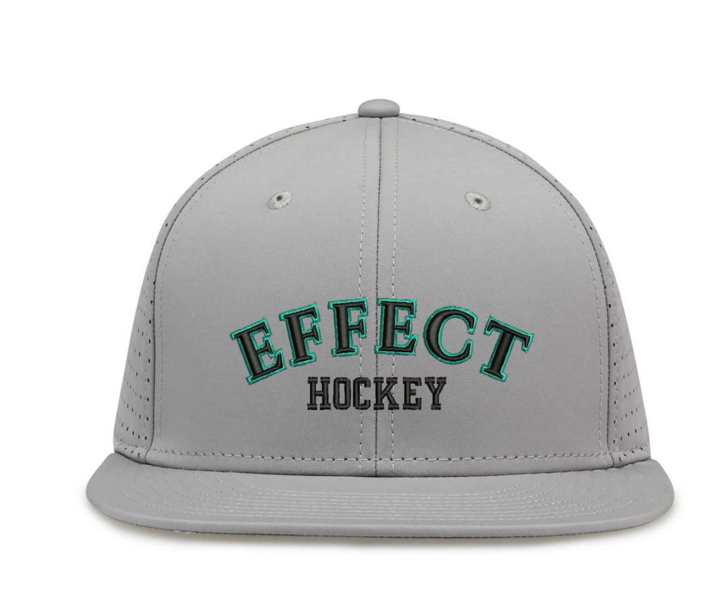 Puff Effect Hockey Hat