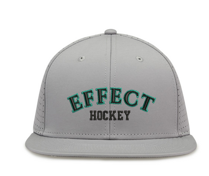Puff Effect Hockey Hat