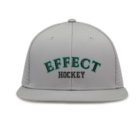 Puff Effect Hockey Hat