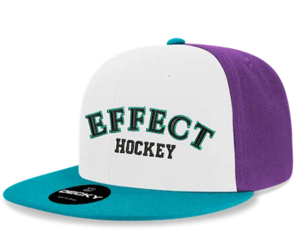 Puff Effect Hockey Hat