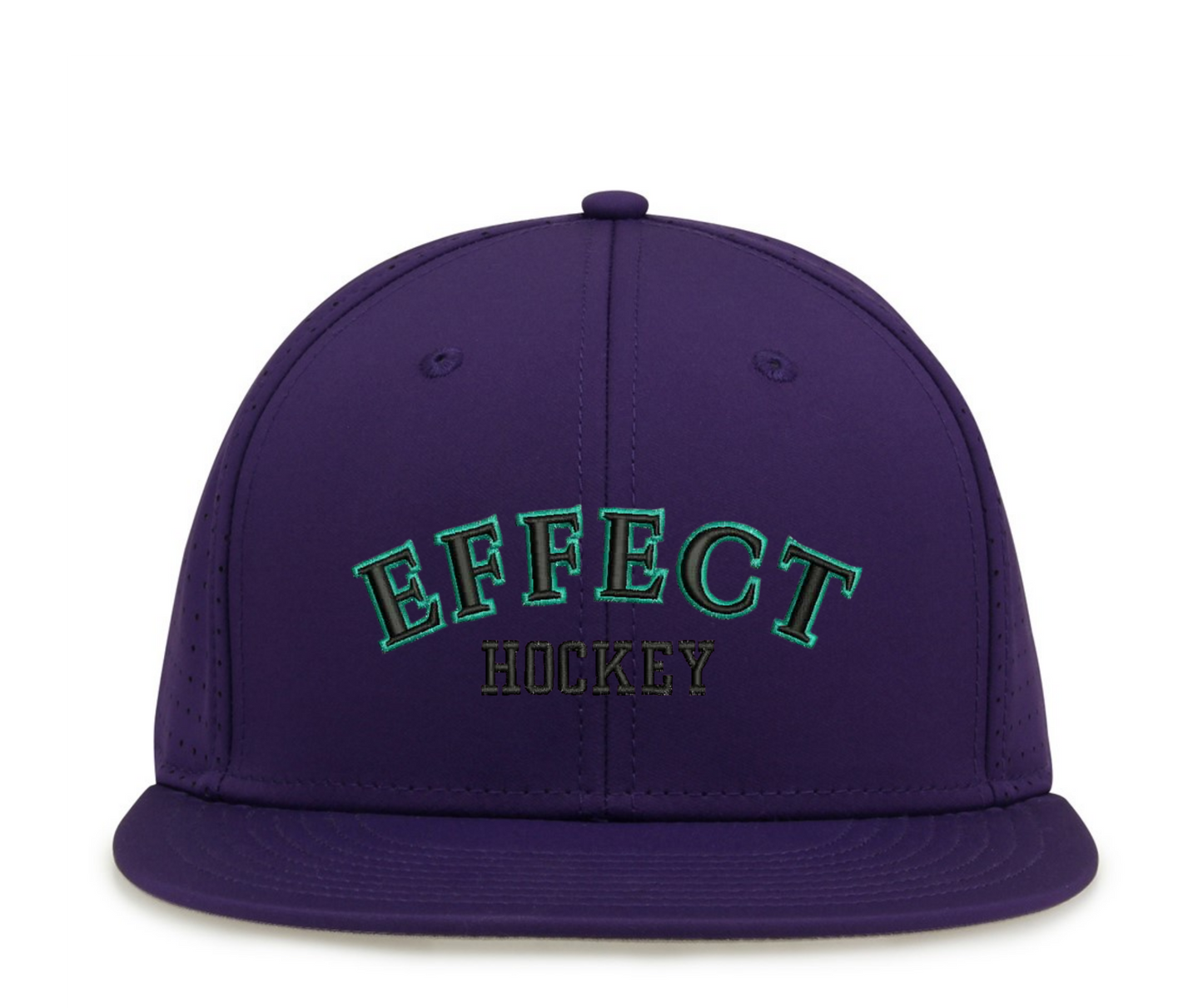 Puff Effect Hockey Hat