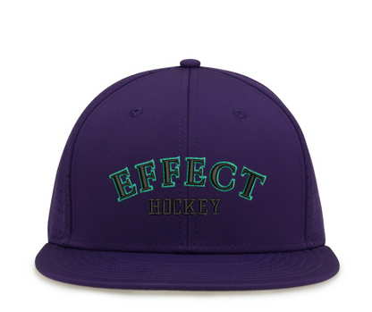Puff Effect Hockey Hat