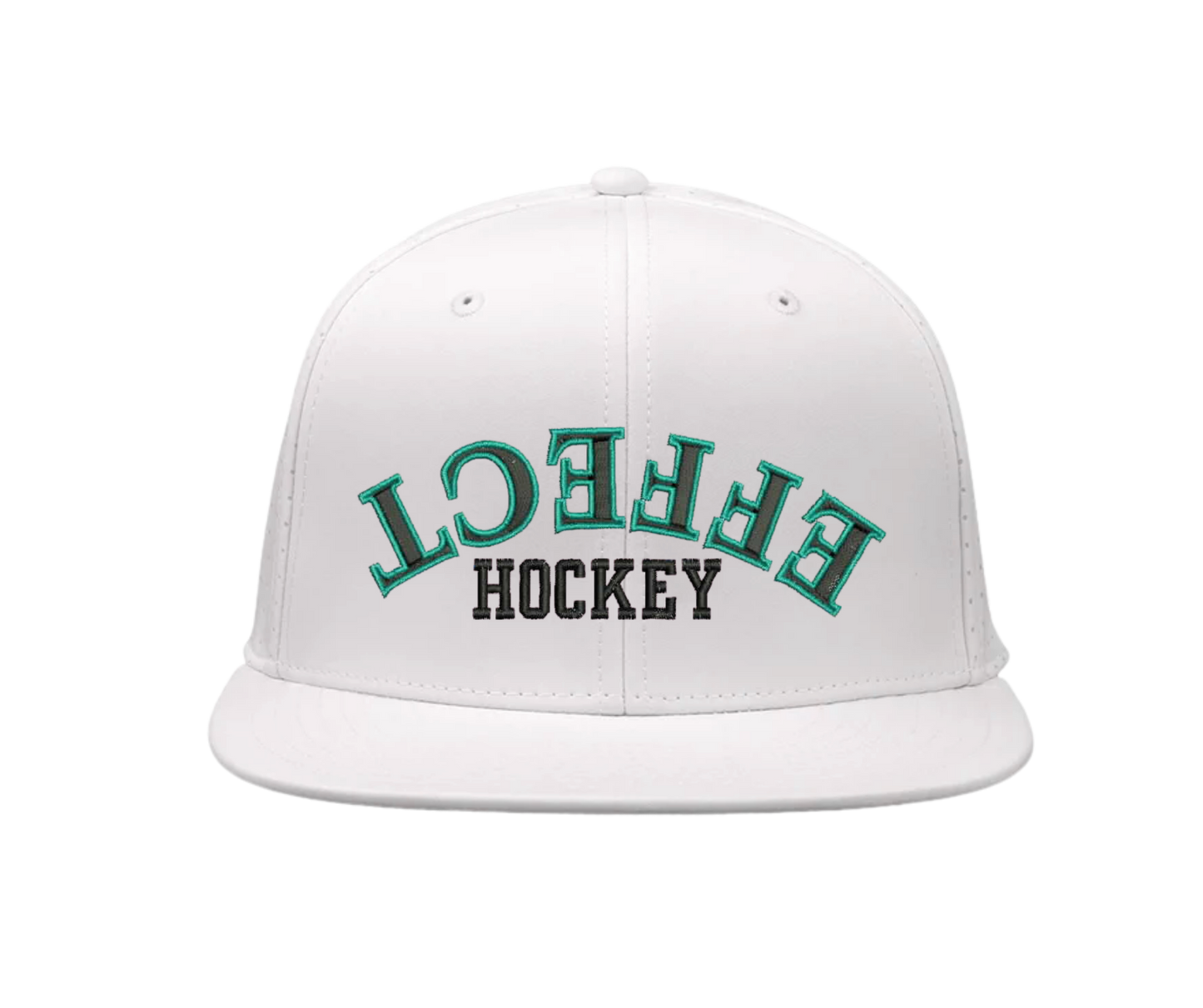 Upside Down Effect Hockey Hat
