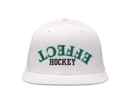 Upside Down Effect Hockey Hat