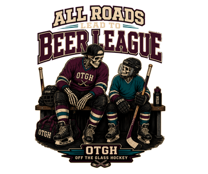 All Roads Lead To Beer League