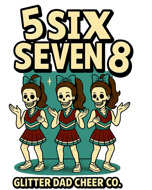 5, SIX SEVEN, 8