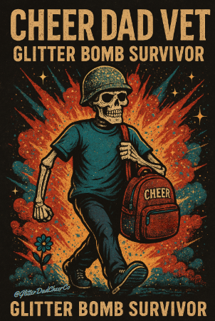 Glitter Bomb Survivor