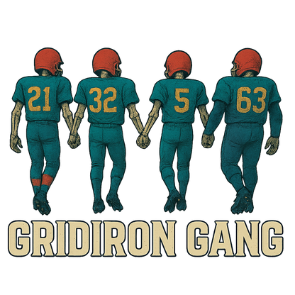 Gridiron Gang