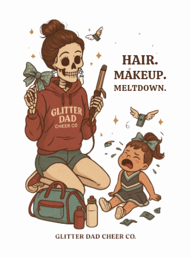 Hair. Makeup. Meltdown