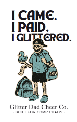 Came.Paid.Glittered.