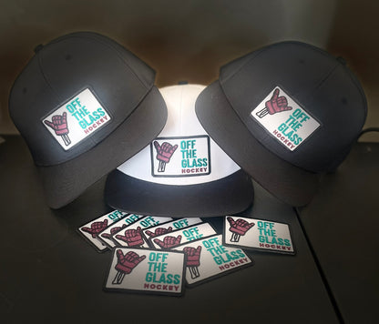 Patch Hats