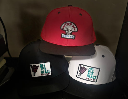 Patch Hats