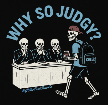 Judgy Much?