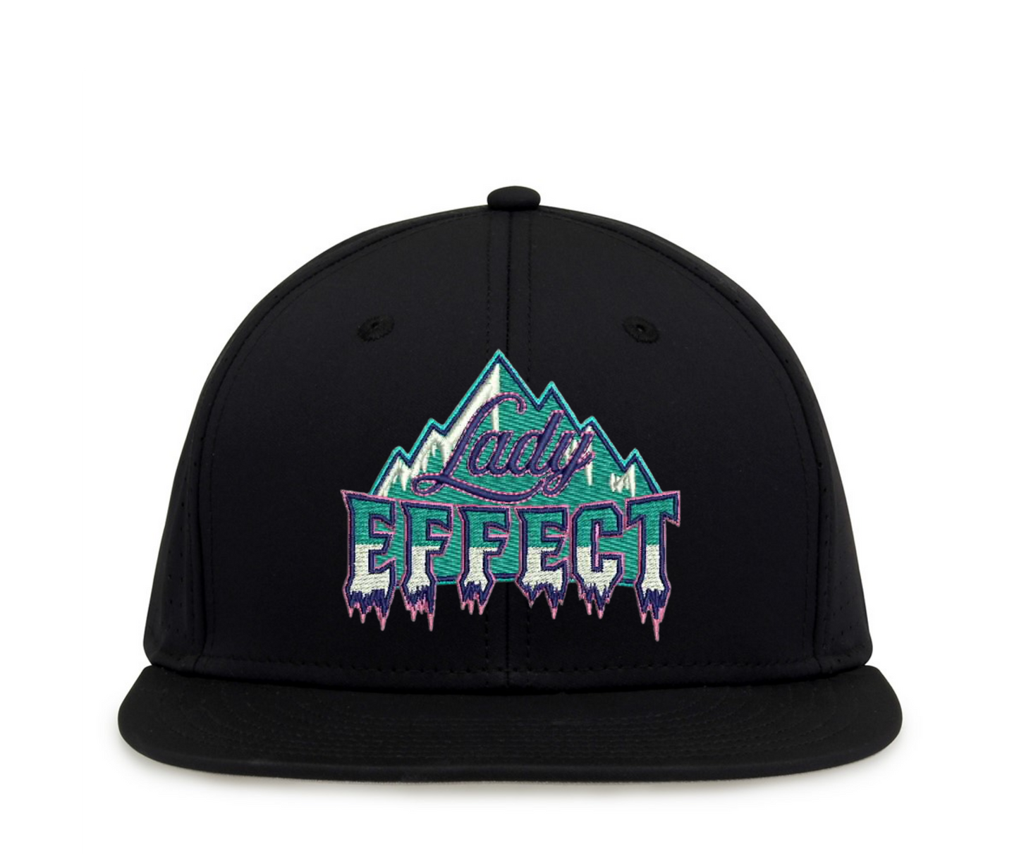 Lady Effect Full Logo Hat