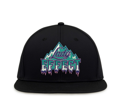 Lady Effect Full Logo Hat