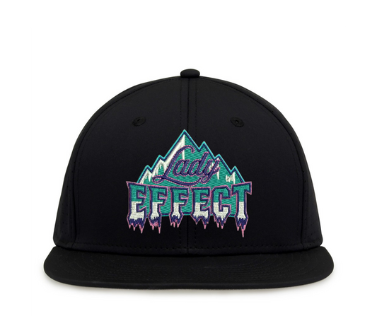 Lady Effect Full Logo Hat