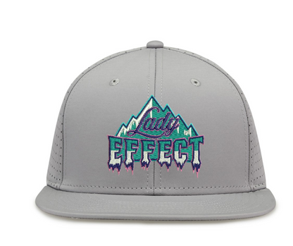 Lady Effect Full Logo Hat