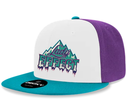 Lady Effect Full Logo Hat